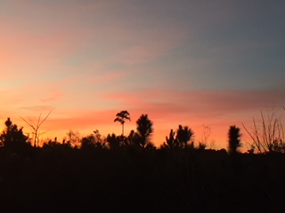 GSSP Sunset 12-25-17