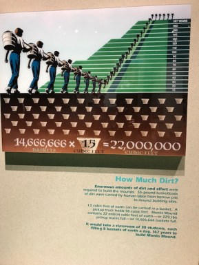 Baskets of dirt Cahokia 5:24:19